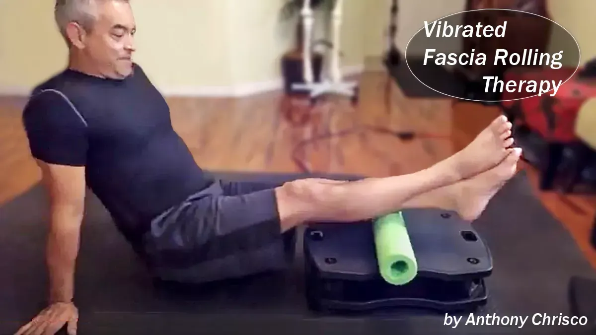 Vibrated Fascia Rolling Therapy
