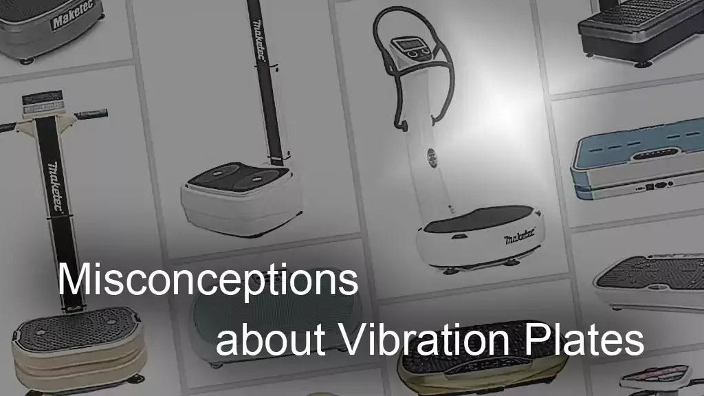 7 Misconceptions about Vibration Plates