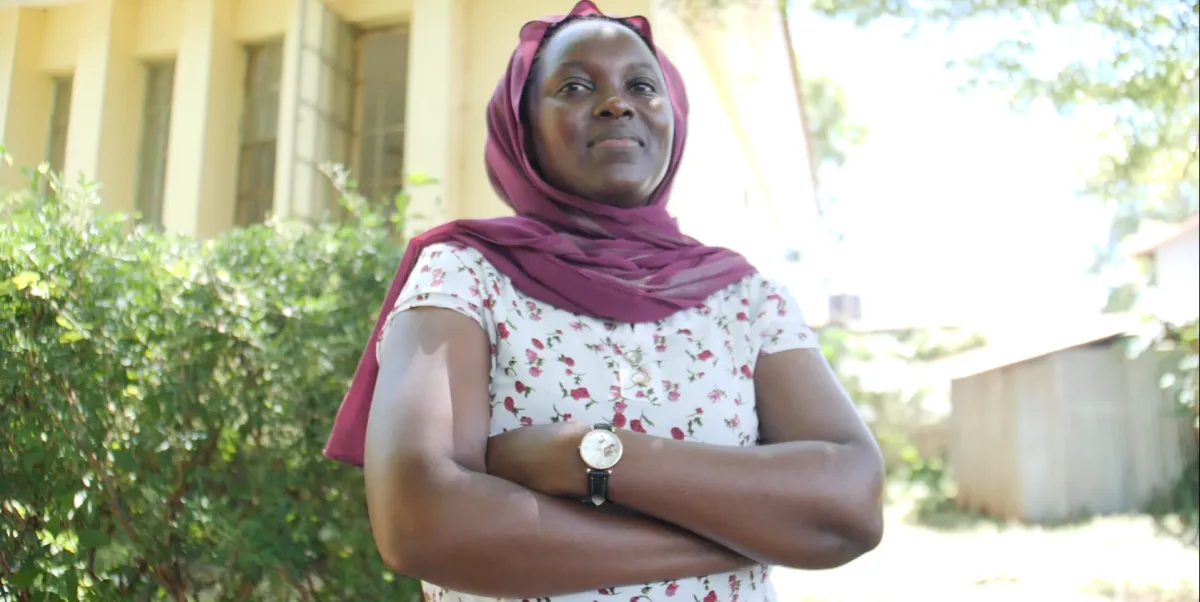 Faith Mutindi