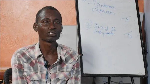 Daniel Okondo