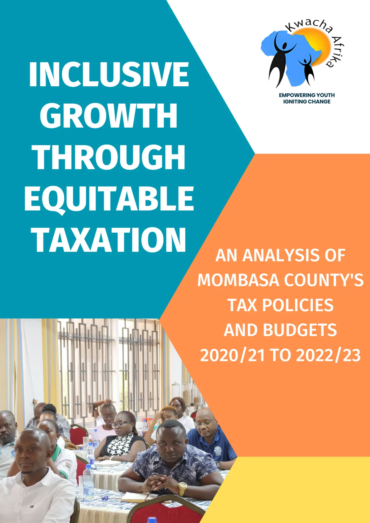 INCLUSIVE GROWTH THROUGH EQUITABLE TAXATION