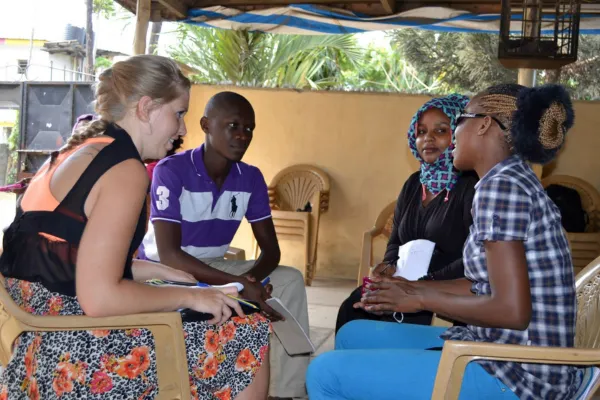 Meet Laura- a Kwacha Volunteer