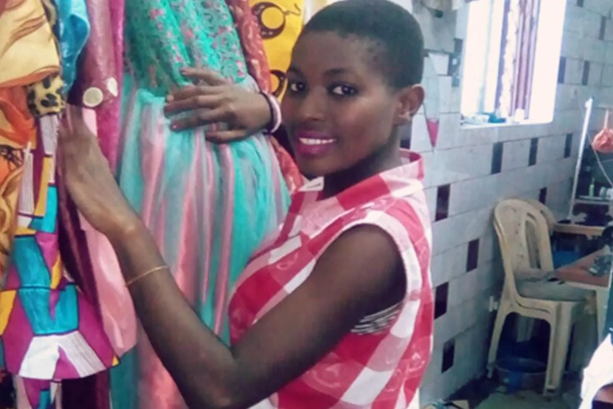 Betty’s Journey: From Job Seeker to Fashion Industry Trailblazer