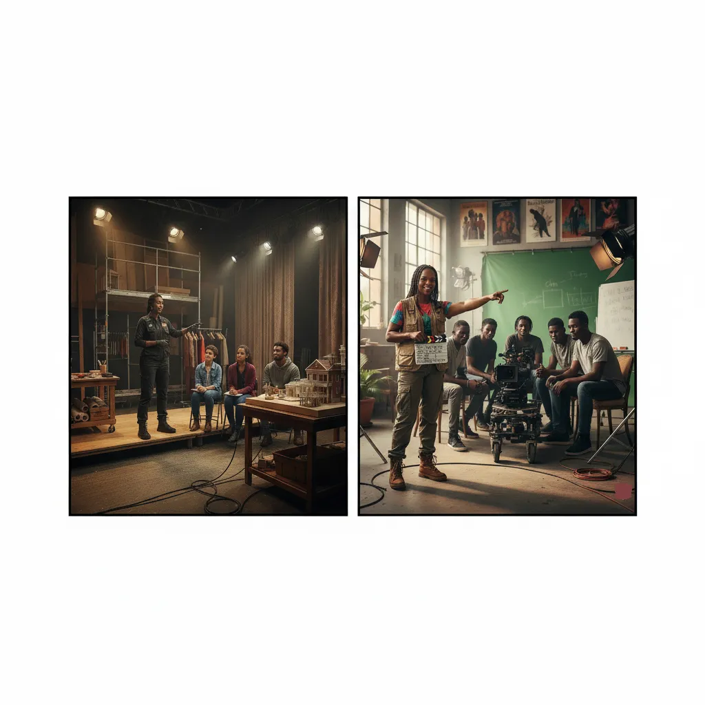 VACANCY ANNOUNCEMENT – CREATIVE INDUSTRY TRAINERS