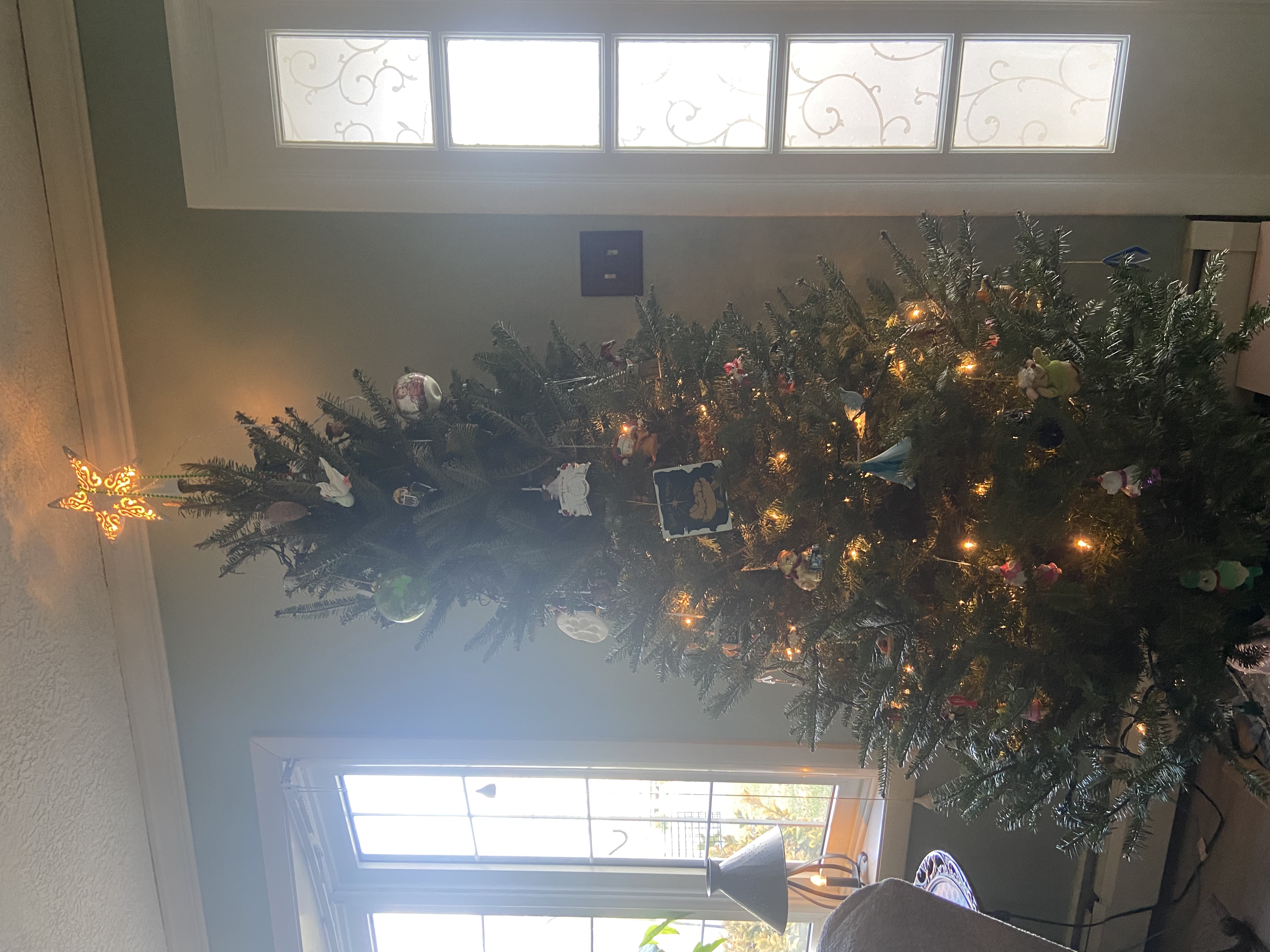 When One Strand Goes Dark