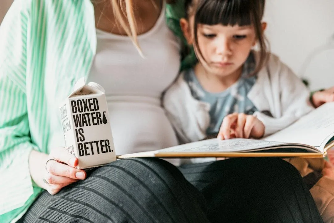 Bedtime Stories Reimagined: Your Child's Secret to Calm Nights