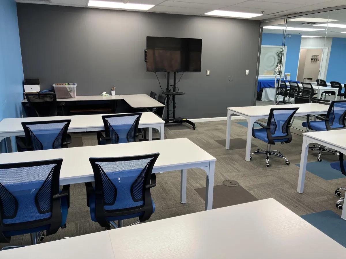Secondary Room Rental 