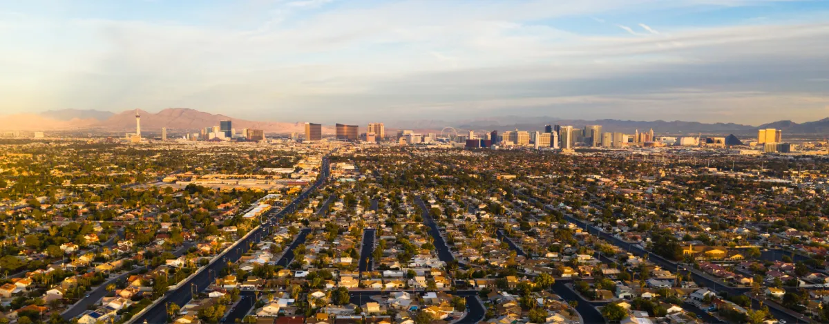 Las Vegas NV