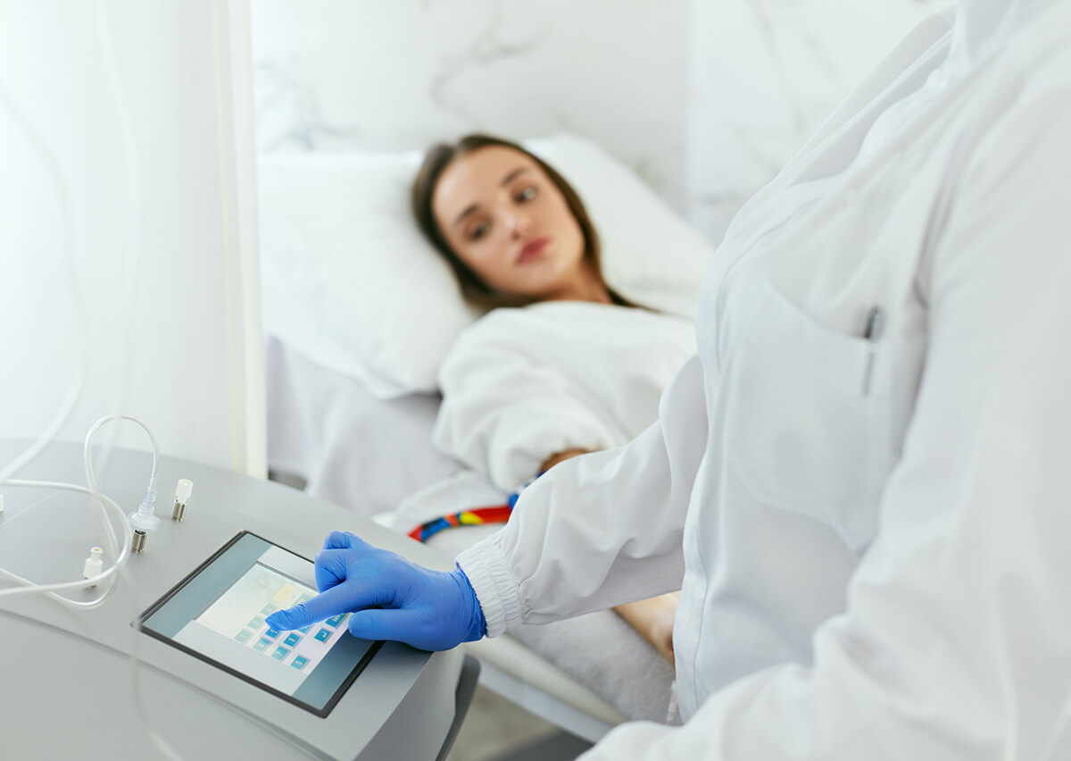 ozone treatment benefits, anti-aging therapy, cellular regeneration, oxidative medicine