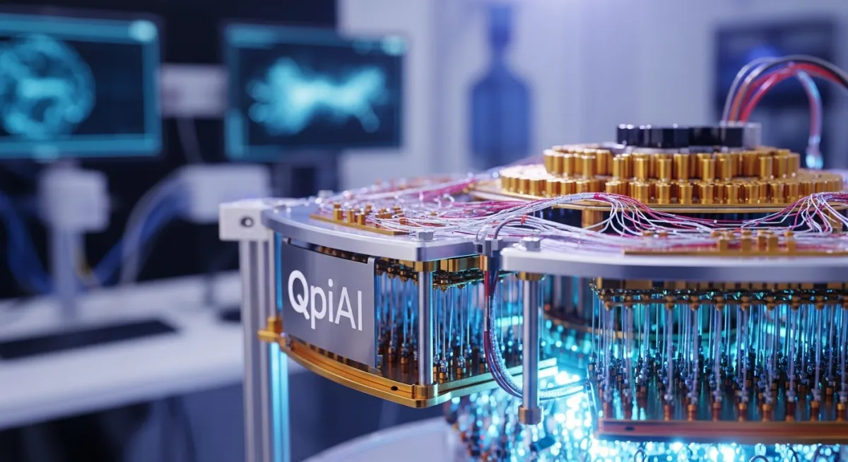 インド、QpiAIへの投資で量子技術を加速