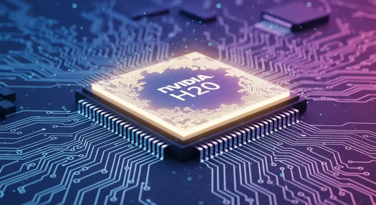 NVIDIA、CEO訪中に合わせ中国向けAIチップ「H20」の販売再開、中国戦略を加速
