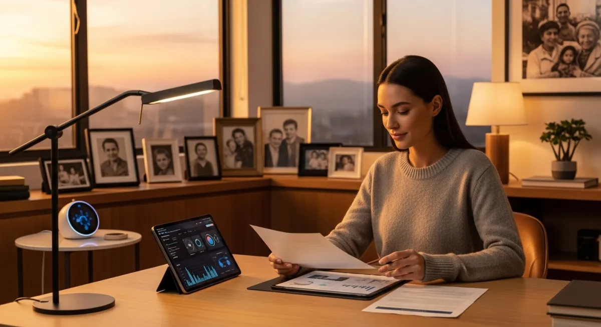 先見の明ある投資家が次に狙う「AIによる遺産整理」——数兆ドル規模の資産継承市場に破壊的変革を