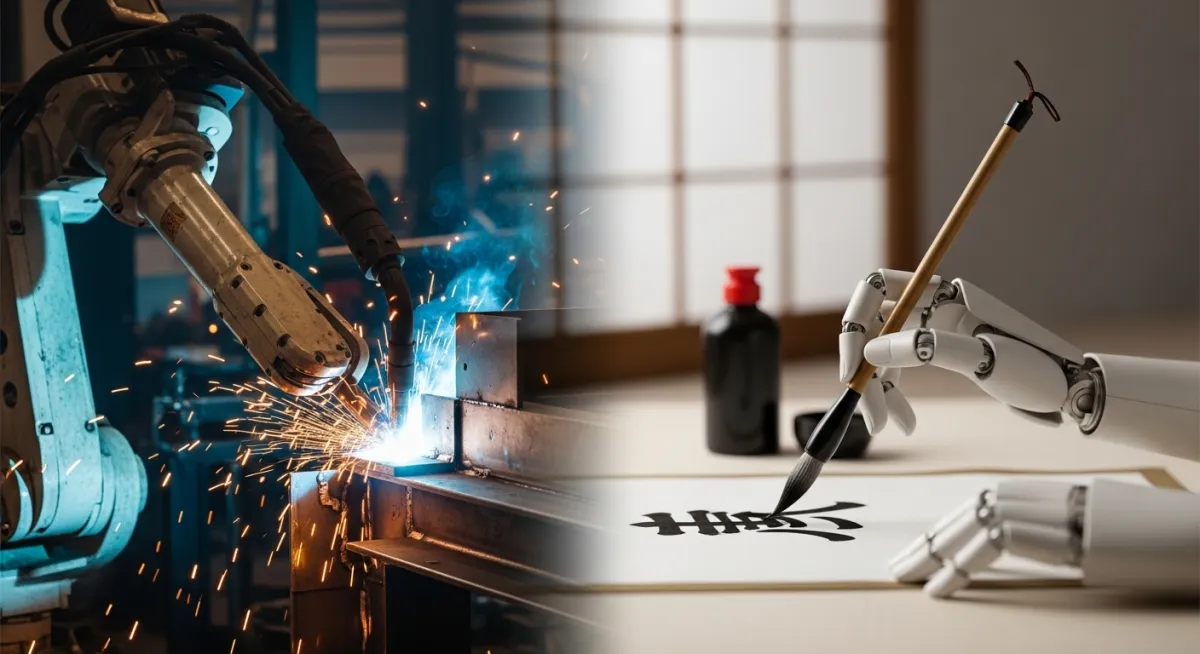 WAIC 2025レポート：ヒューマノイドロボットの先進性に対し、産業用AIはすでに確実な企業価値を提供