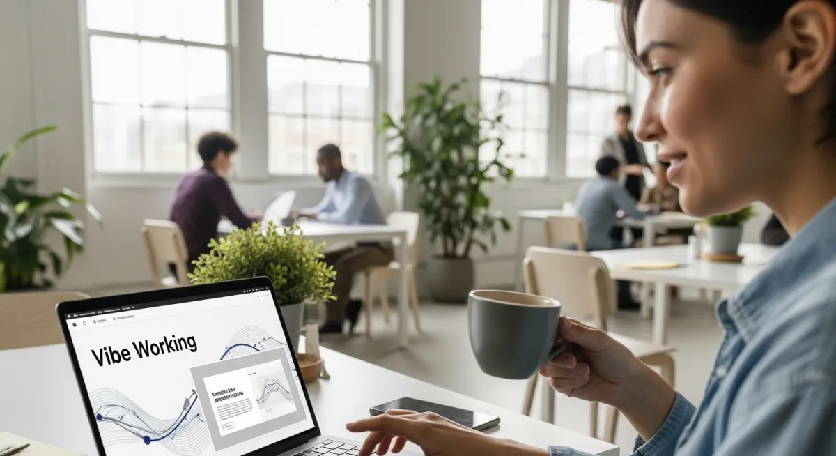 マイクロソフト、「Vibe Working」と高度AI自動化で企業の生産性を再定義