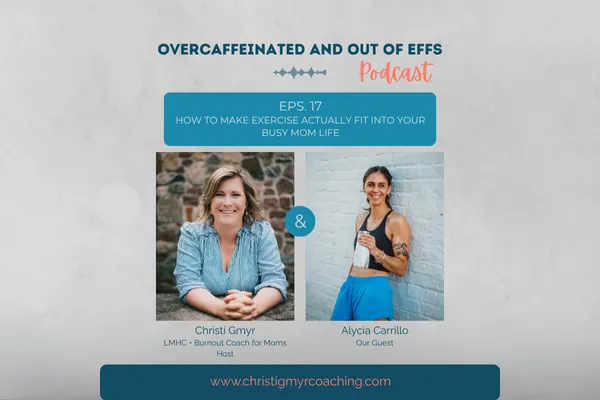 How to Make Exercise Actually Fit Into Your Busy Mom Life