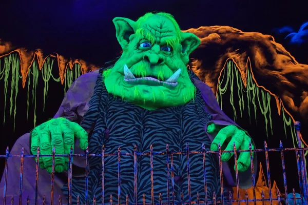 Monster Mini Golf