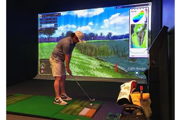 Golf Haus