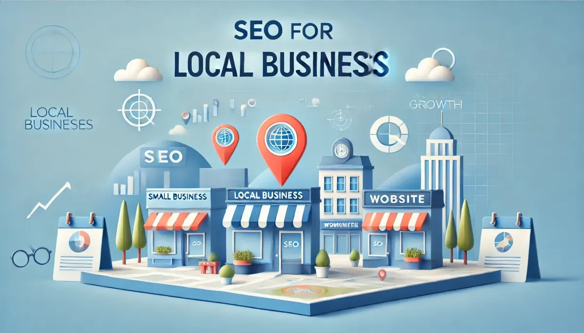 SEO Local Small Businesses