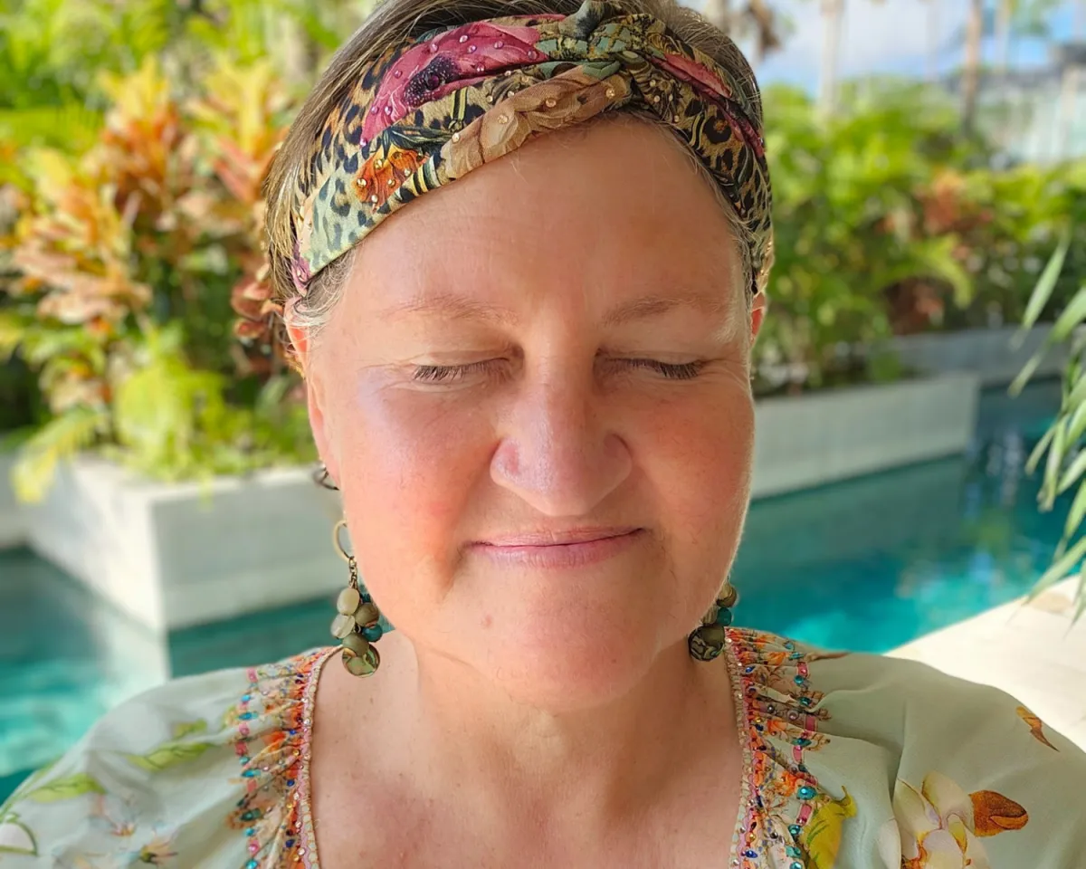 Sonya Maree Kok - Conscious Living, Plant-Based Lifestyle, and Holistic Freedom