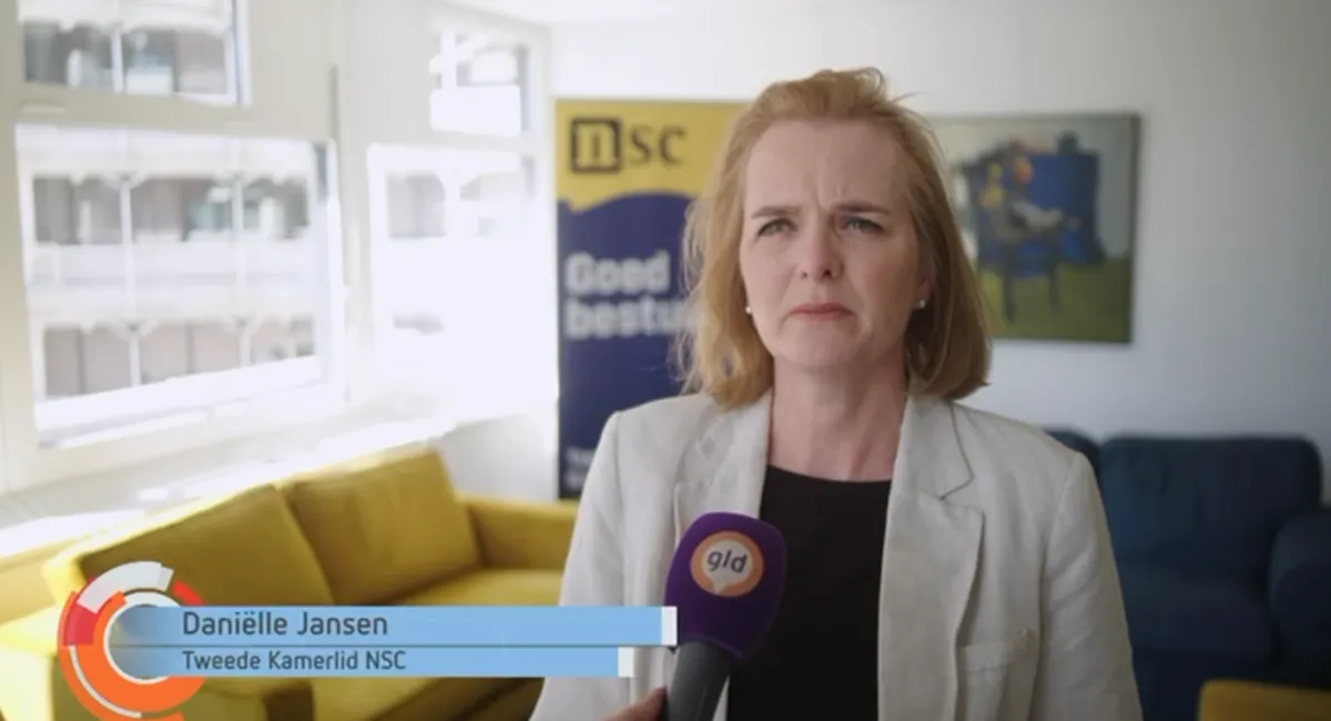 Aflevering deze week van omroep Gelderland