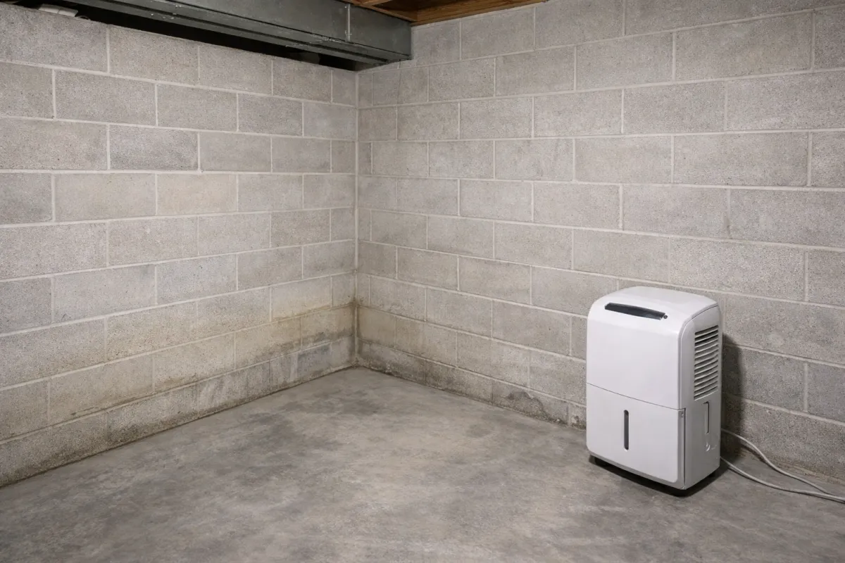 Mold Isn’t the Problem—Moisture Is: 7 Signs of Moisture Intrusion in Central PA Homes (and What to Do)