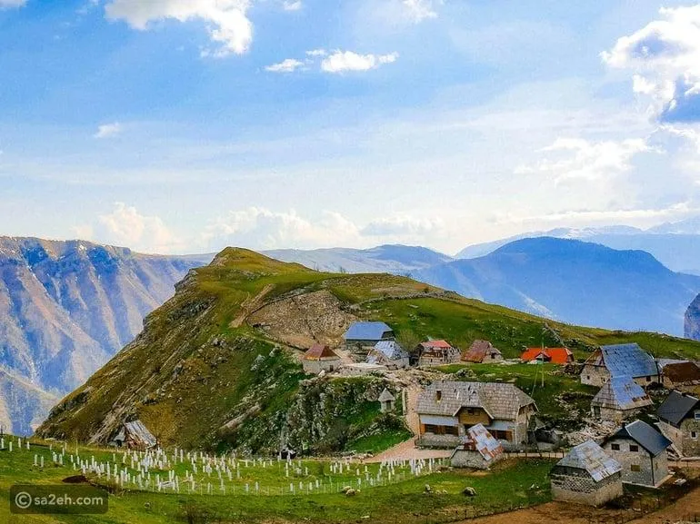 قرى سراييفو الجبلية.. سياحة بلا ضوضاء