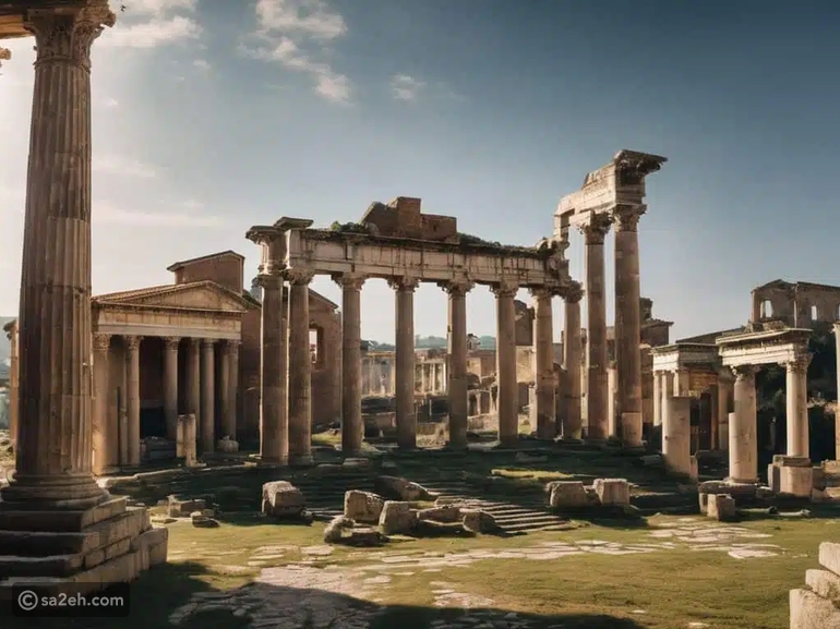 روما عاصمة التاريخ: رحلة في زمن الإمبراطوريات
