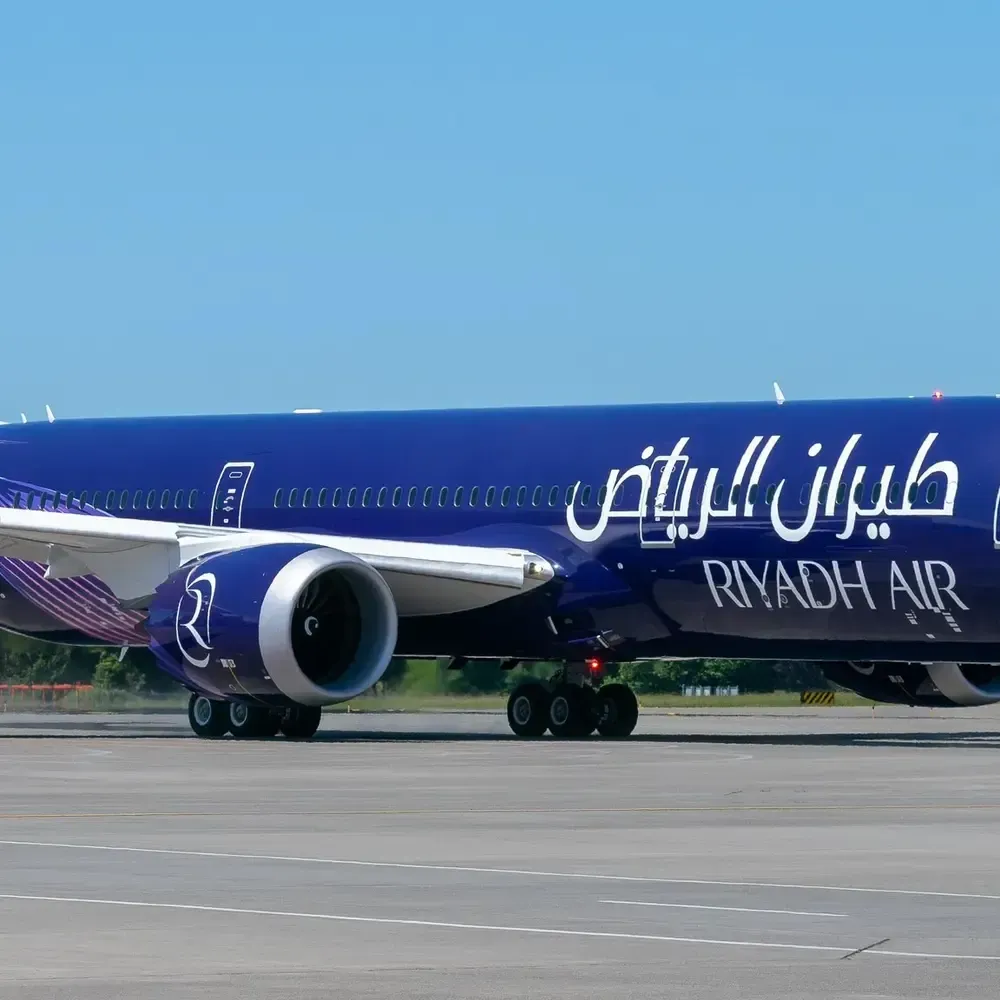 “طيران الرياض” تسير أولى رحلاتها من السعودية إلى لندن
