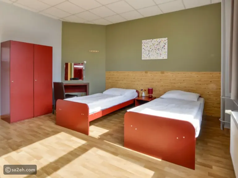 نزل الشباب: إقامة اقتصادية بروح اجتماعية
