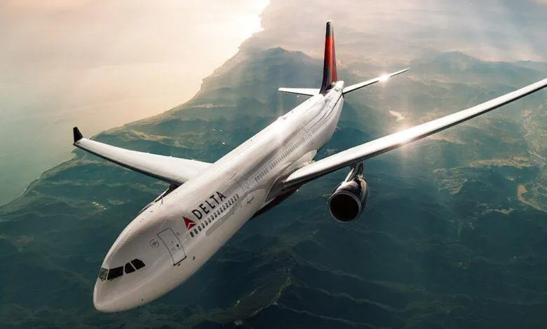 دلتا للطيران تعلن عن رحلات مباشرة بين أتلانتا والرياض