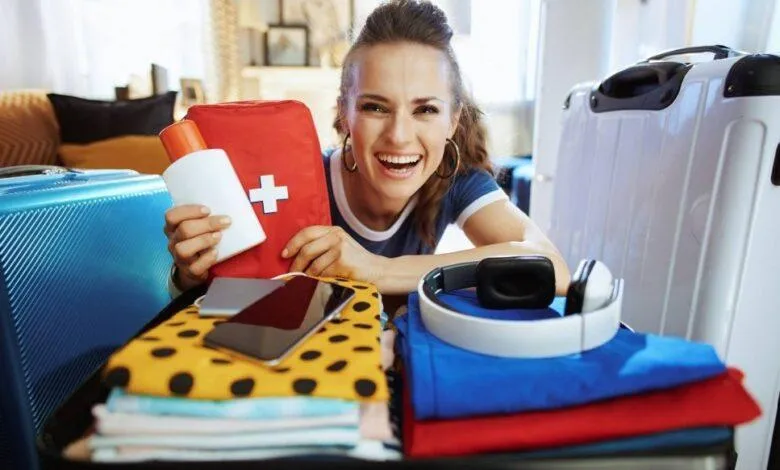 للنساء.. طريقة تجهيز مستلزمات السفر لضمان رحلة آمنة ومريحة بالكامل
