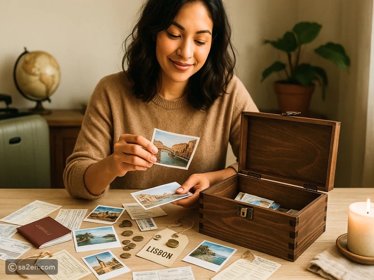 هدايا السفر: ماذا تشتري من كل بلد لتحتفظ بذكراه؟
