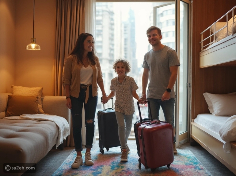 أسرار السفر مع عائلتك بميزانية محدودة
