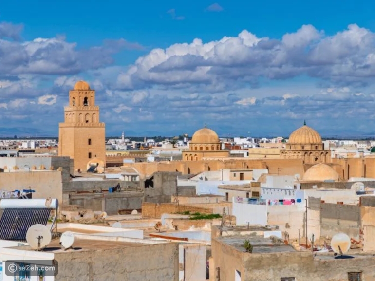 القيروان.. عاصمة الإسلام الأولى في المغرب العربي
