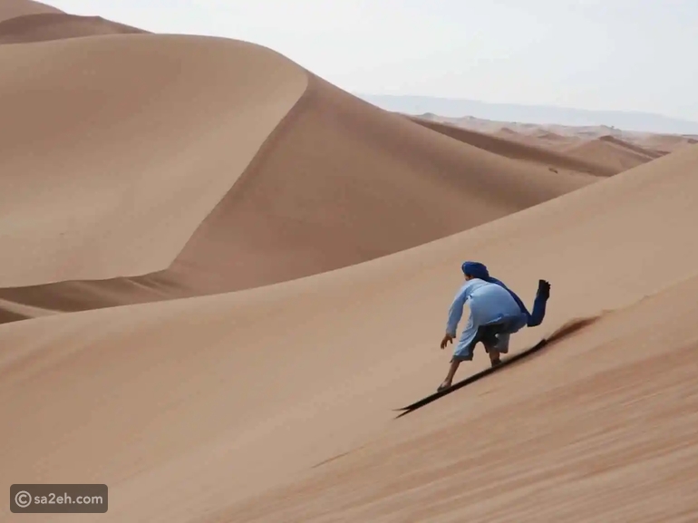 أفضل وجهات التزلج على الرمال وأفضل الأوقات لخوض التجربة