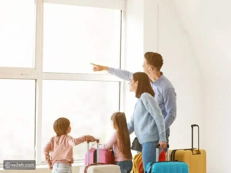 نصائح ذهبية لسفر عائلي ممتع واقتصادي