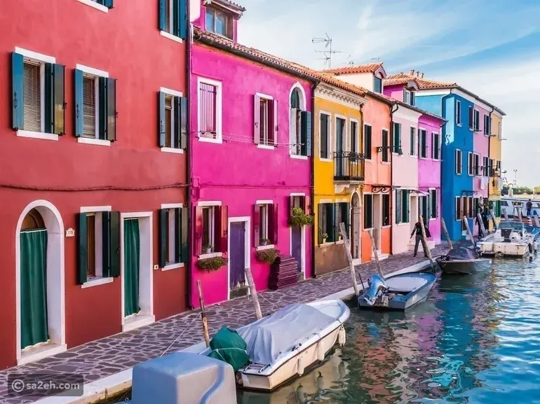 من زجاج مورانو إلى ألوان بورانو: تجربة لا تُنسى