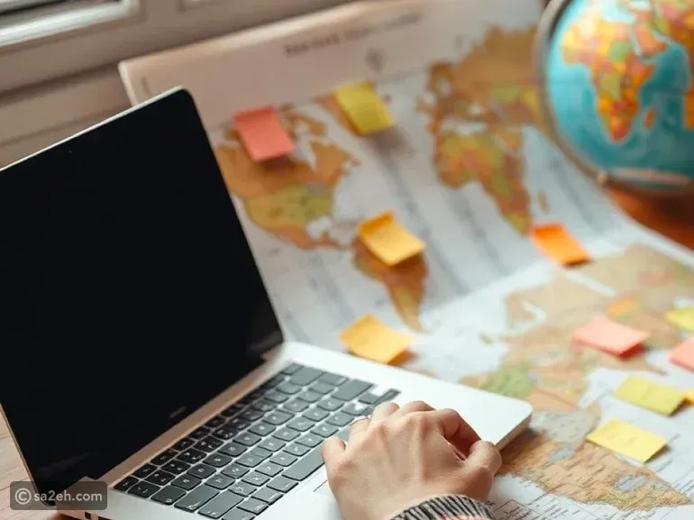 اربح وأنت تسافر: الوجهات التي تشجع على الإبداع