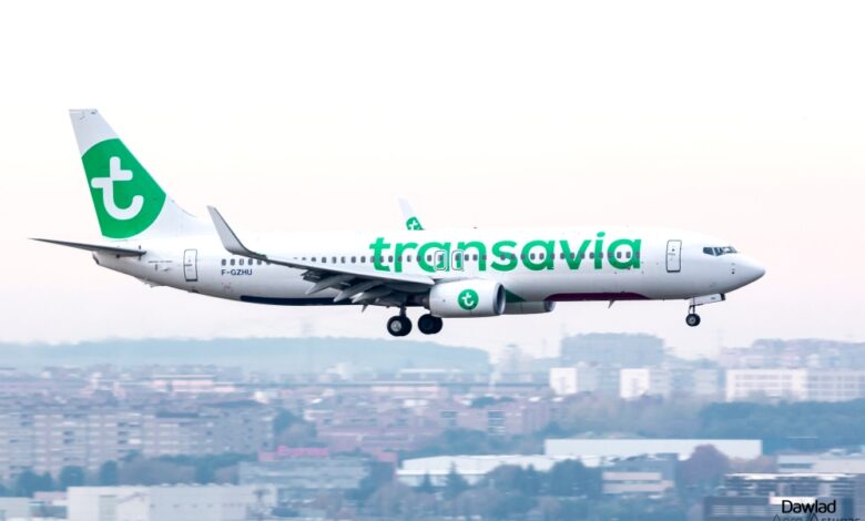 ترانسافيا توسع شبكة رحلات مباشرة بين فرنسا والمغرب