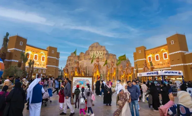 موسم الرياض 2025 يجذب أكثر من 3 ملايين زائر خلال 35 يومًا