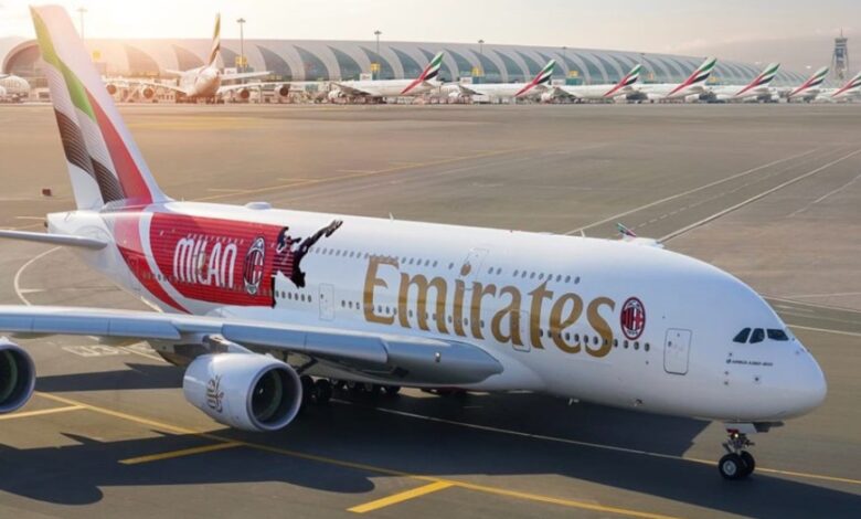 طيران الإمارات يتبنى ستارلينك لتعزيز الإنترنت على متن طائراته العالمية