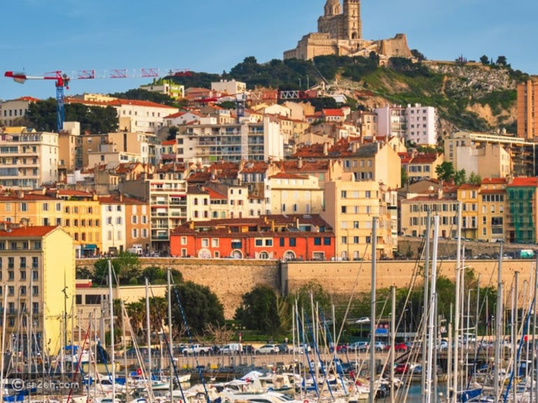 مارسيليا: سحر المتوسط بين التاريخ والبحر