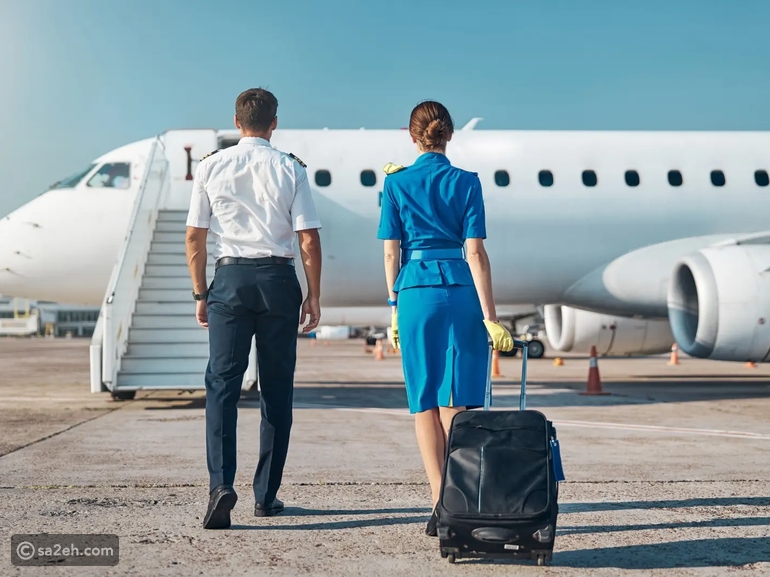 كواليس المقصورة: أسرار لا يخبرك بها طاقم الطائرة