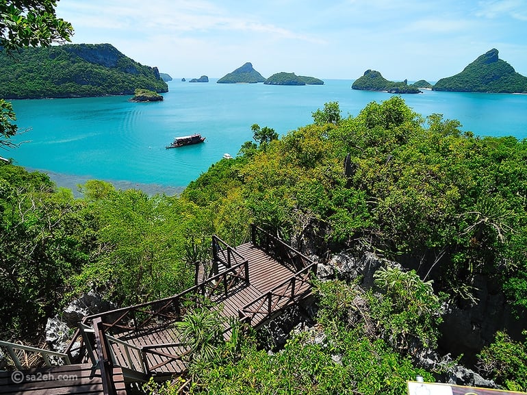 وجهات استجمام هادئة لرحلات بلا توتر