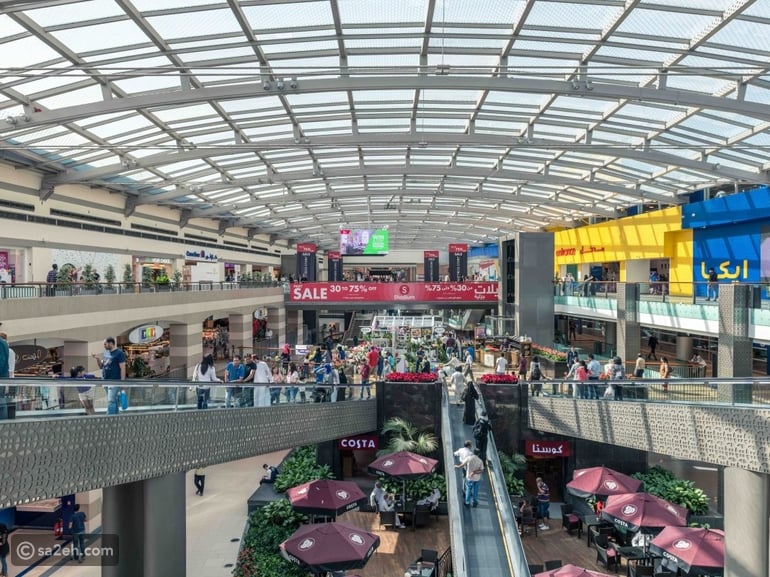 دبي: عاصمة التسوق في الشرق الأوسط