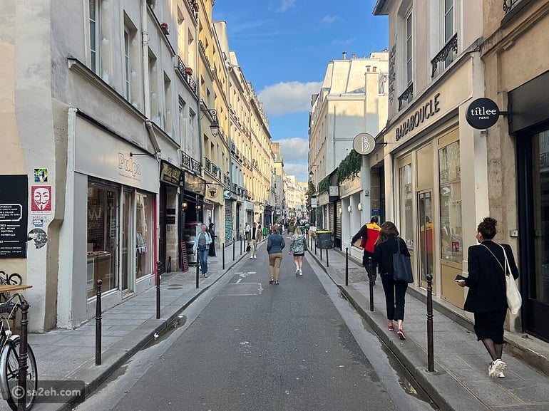 أروع شوارع أوروبا للتجول واستكشاف الثقافة المحلية