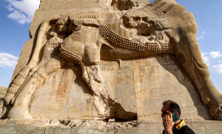 إيران تتصدر قائمة التراث العالمي وتوسع مواقعها المسجلة