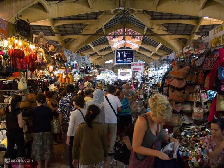 التسوق وتقاليد الشعوب: تجربة المساومة في الأسواق الشعبية