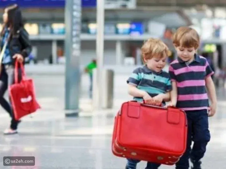 لتجربة حياة مختلفة: 7 فوائد لسفر طفلك
