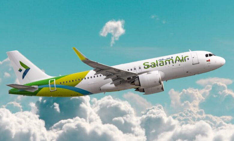 طيران السلام يفتتح خط مسقط – أبها لتعزيز سياحة الخليج